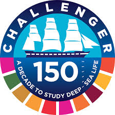 Challenger 150 Eastern Tropical Pacific and North Atlantic working group logo