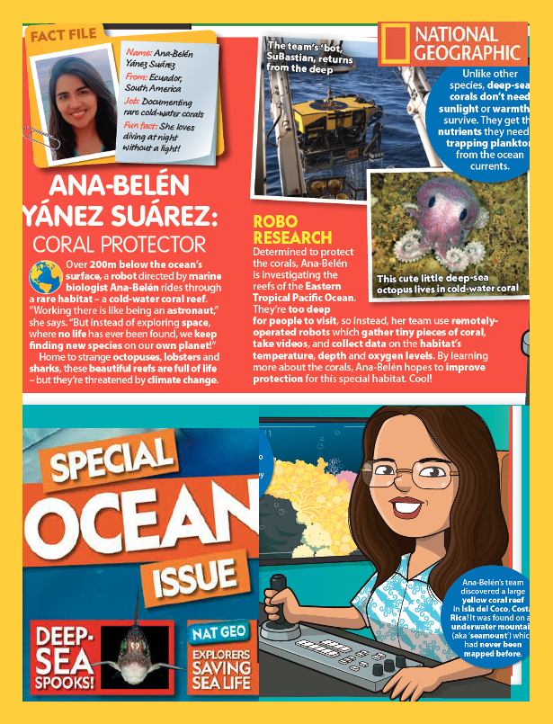 National Geographic Kids Book